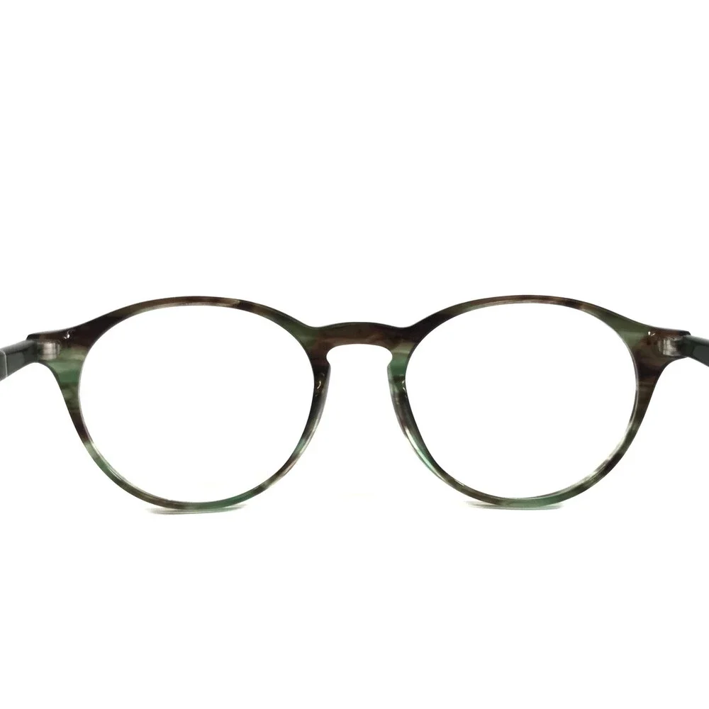 Persol clear demo